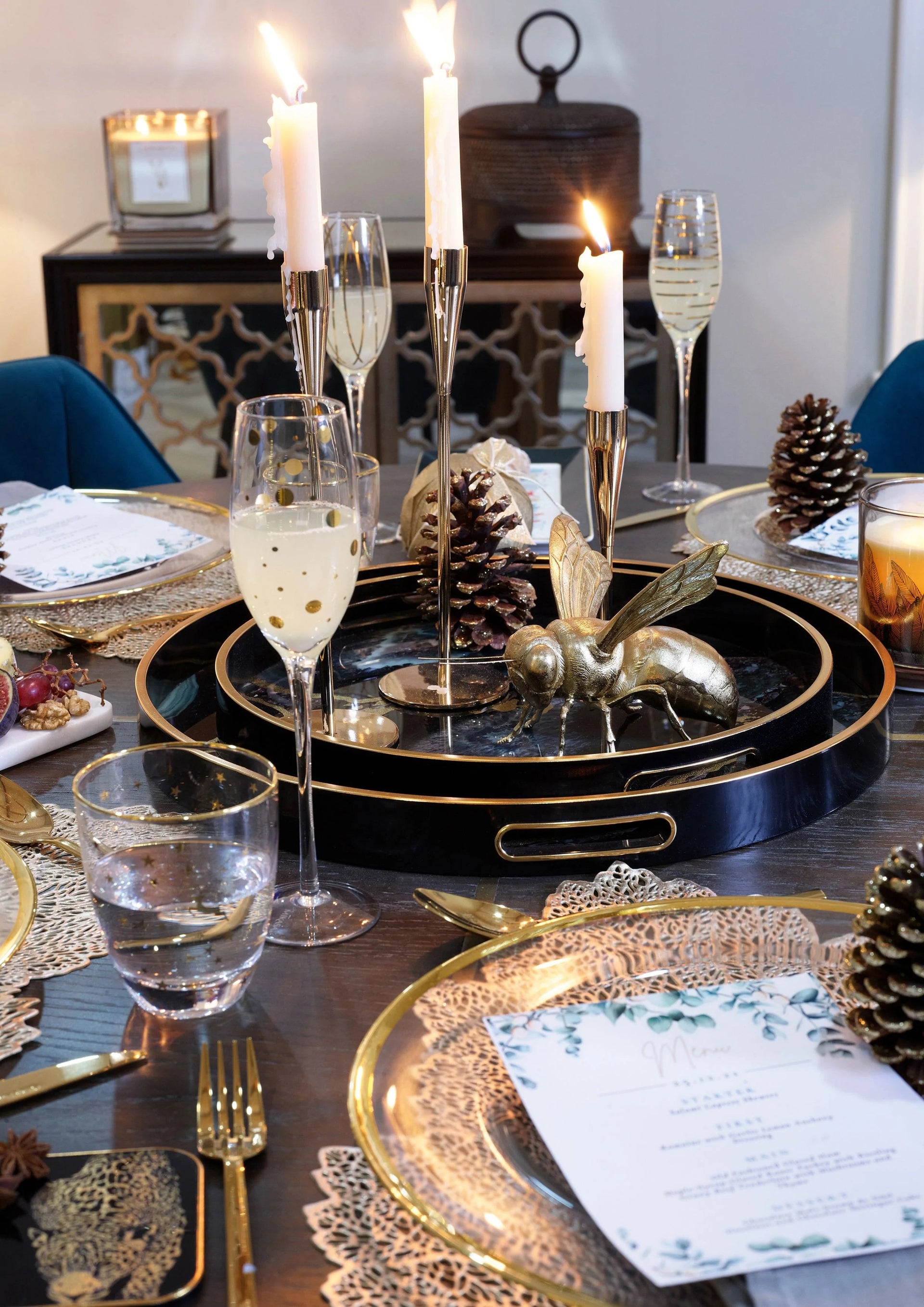 Bumble Bee Sculpture