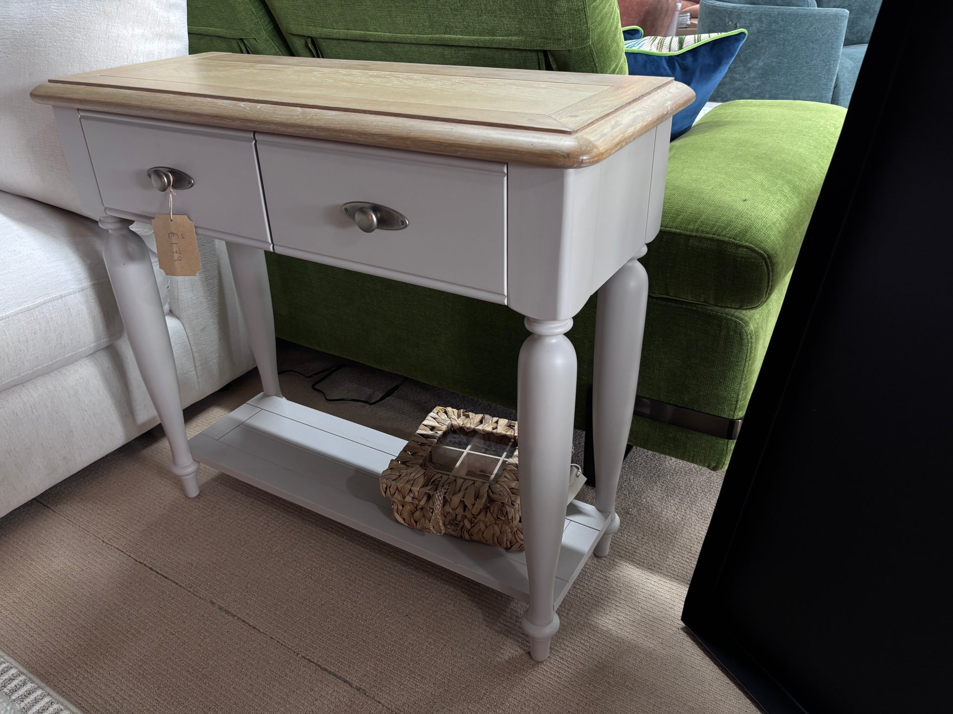 Carlton Large Console Table