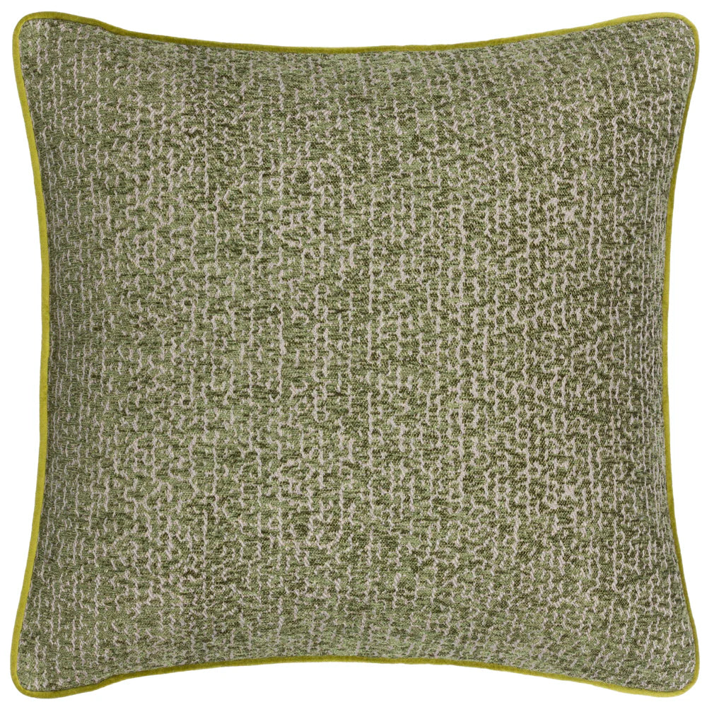 Cirro Cushion Moss 45x45