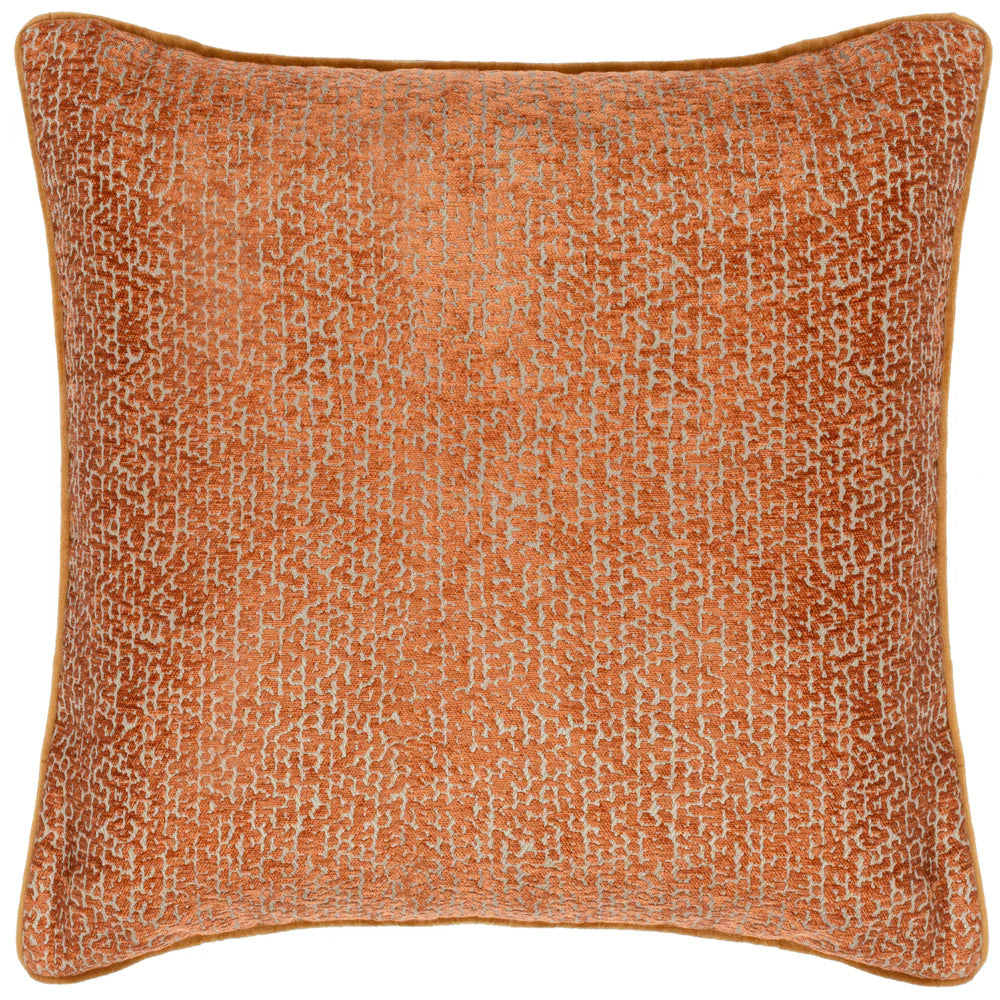 Cirro Cushion Orange 45x45
