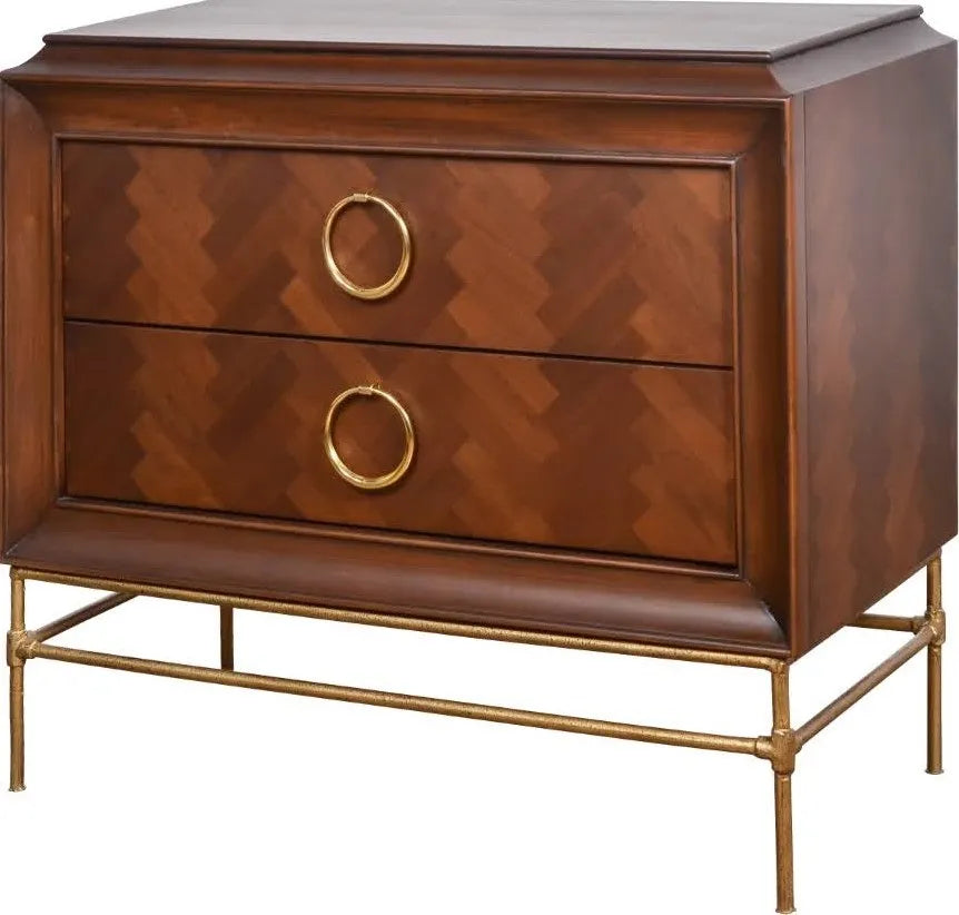 Adare Small Chest - Cherry