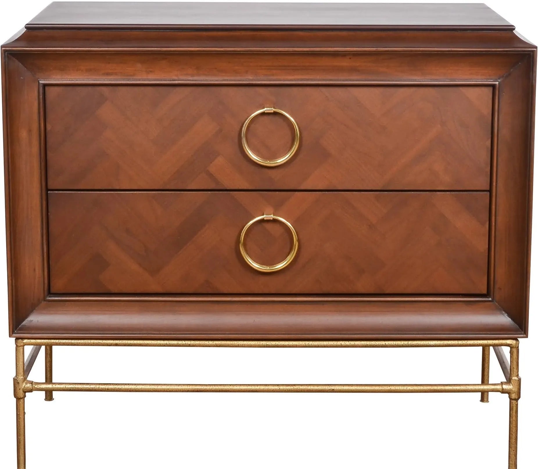 Adare Small Chest - Cherry