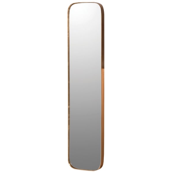 Caden Curved Edge Rectangular Mirror