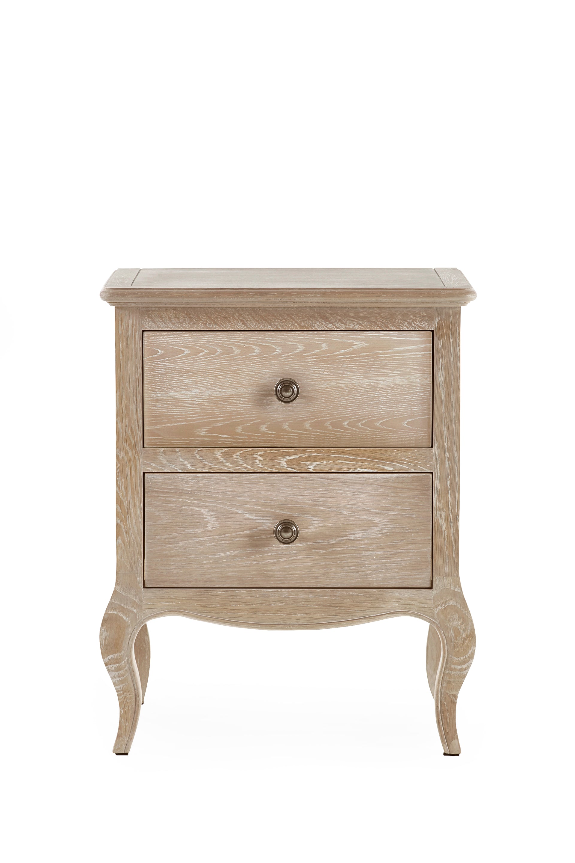 Camille 2 Drawer Bedside