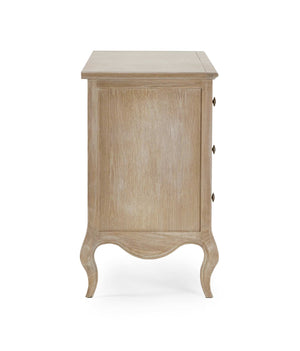 Camille 6 Drawer Wide Chest
