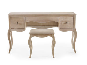 Camille Dressing Table & Stool