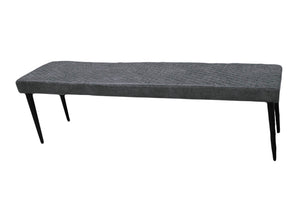 Charlie Bench - Grey