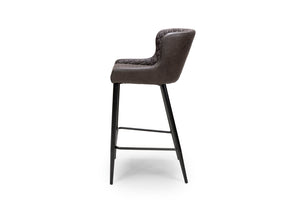 Charlie Stool - Grey