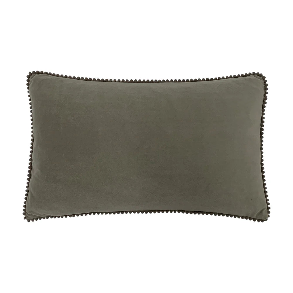 Cosmo Rectangular Velvet Cushion 30x50