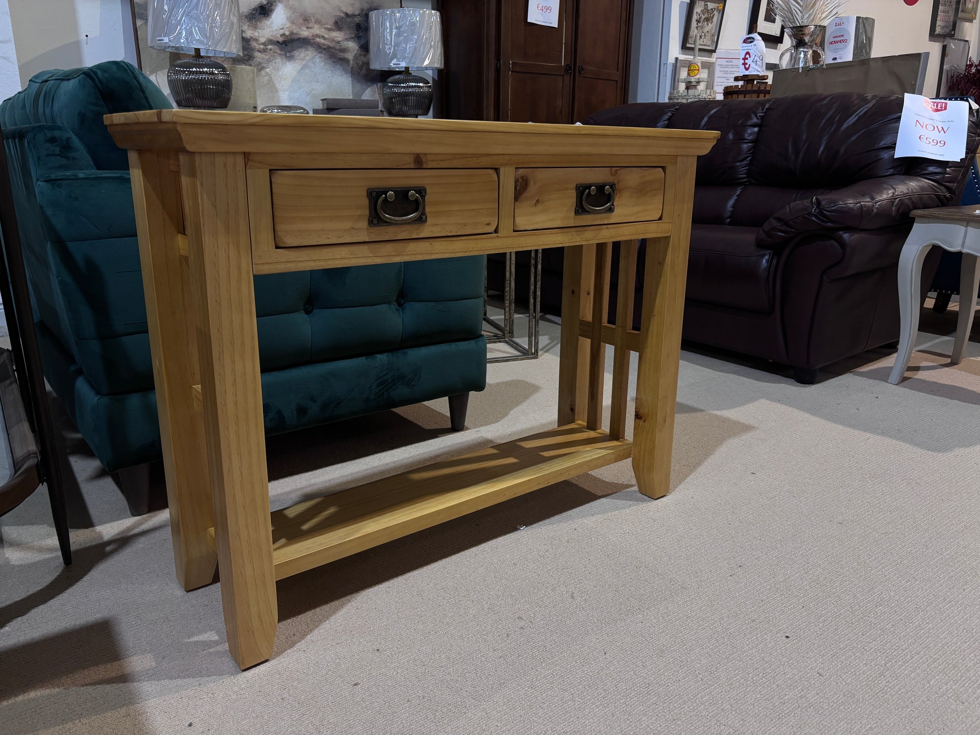 Monaco Large Hall Table