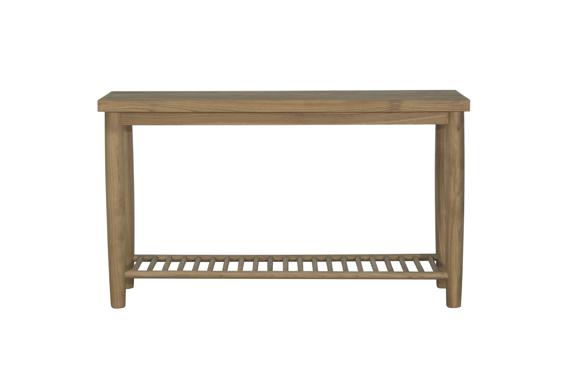 DAKOTA Console Table w/Shelf - OAK