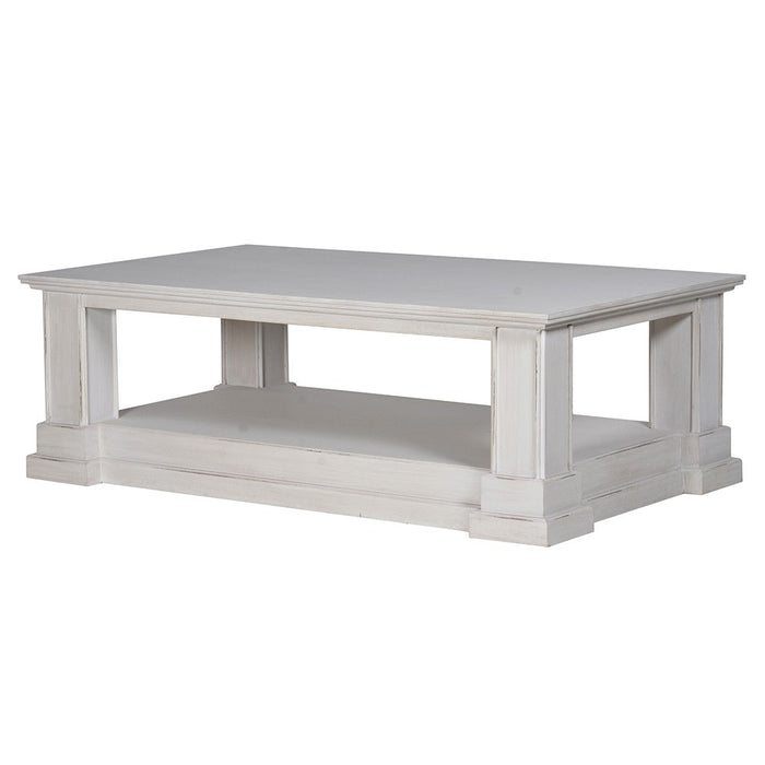 Grey Wash Coffee Table