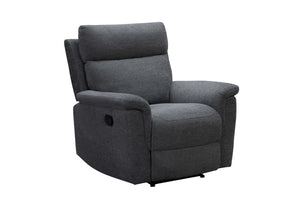 Detroit Recliner-Grey