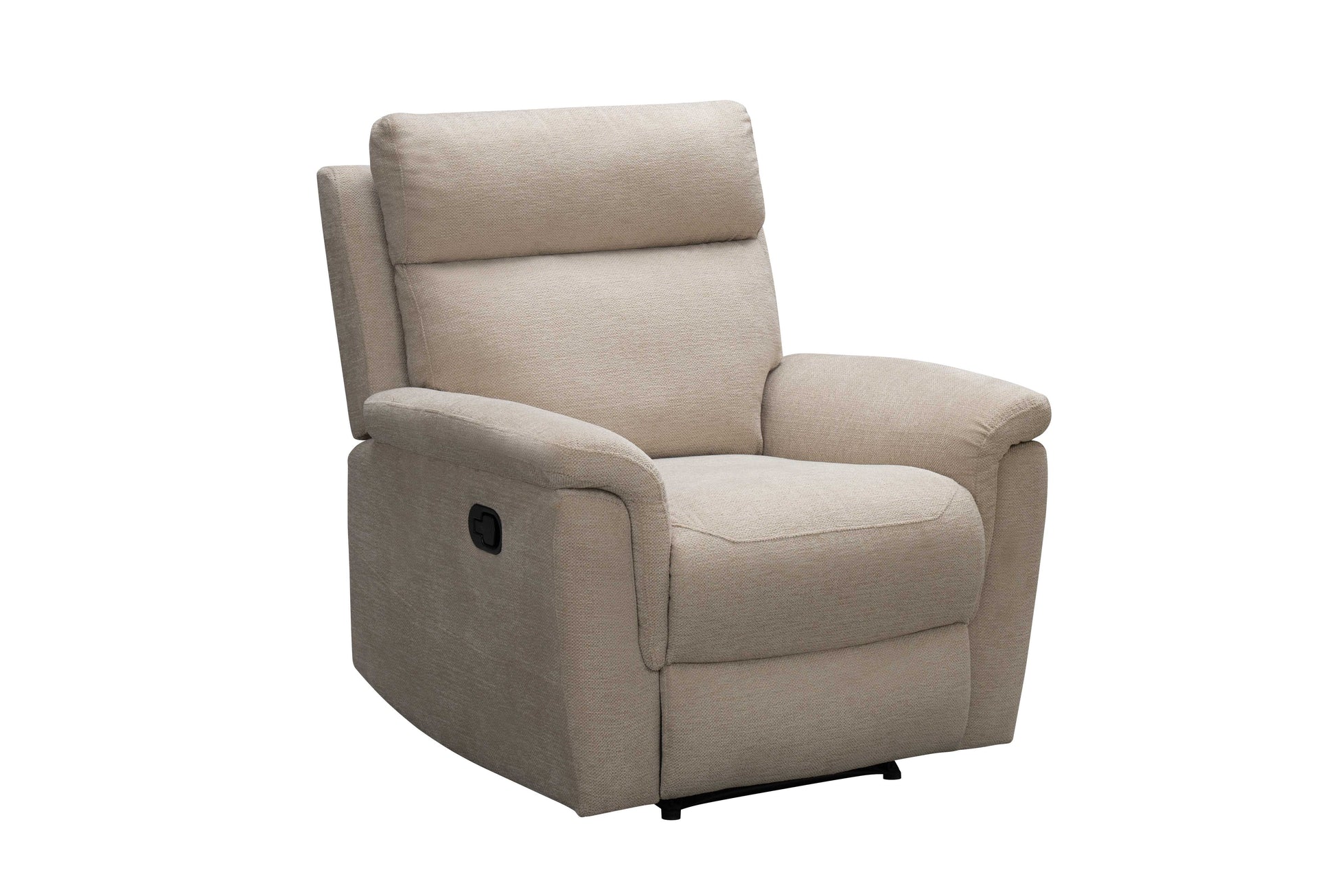 Detroit Recliner-Natural