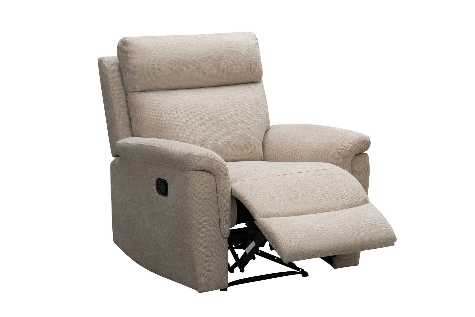 Detroit Recliner-Natural