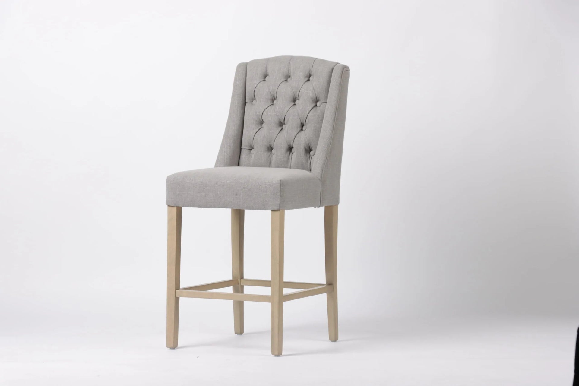 Daytona Stool Linen Slate