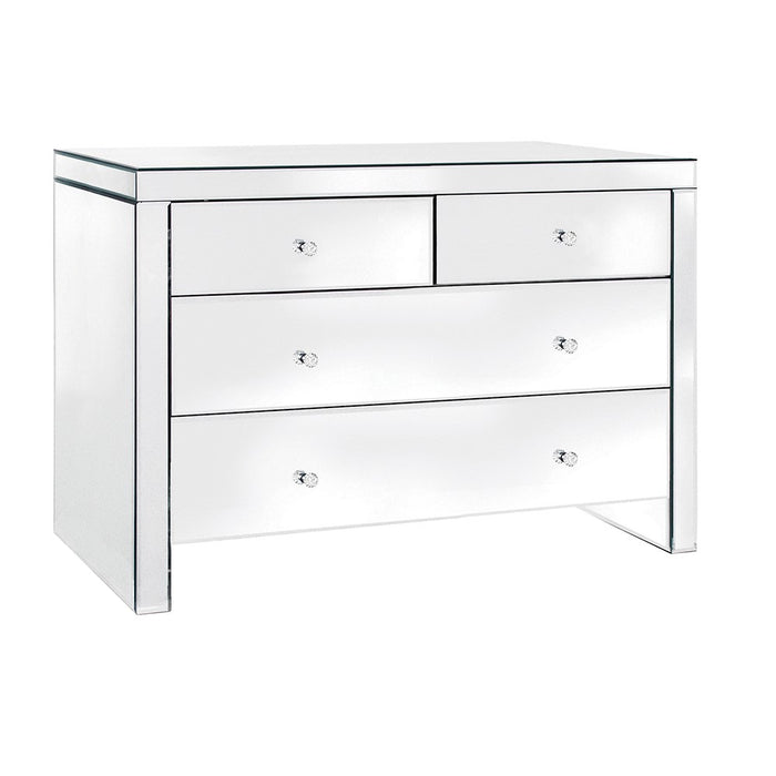 Venetian 2 + 2 Drawer Chest