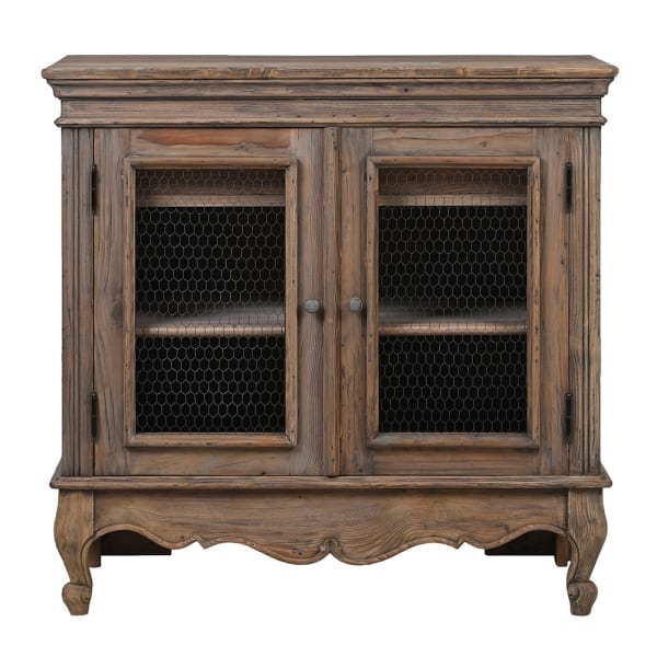 Emery Wire 2 Door Sideboard