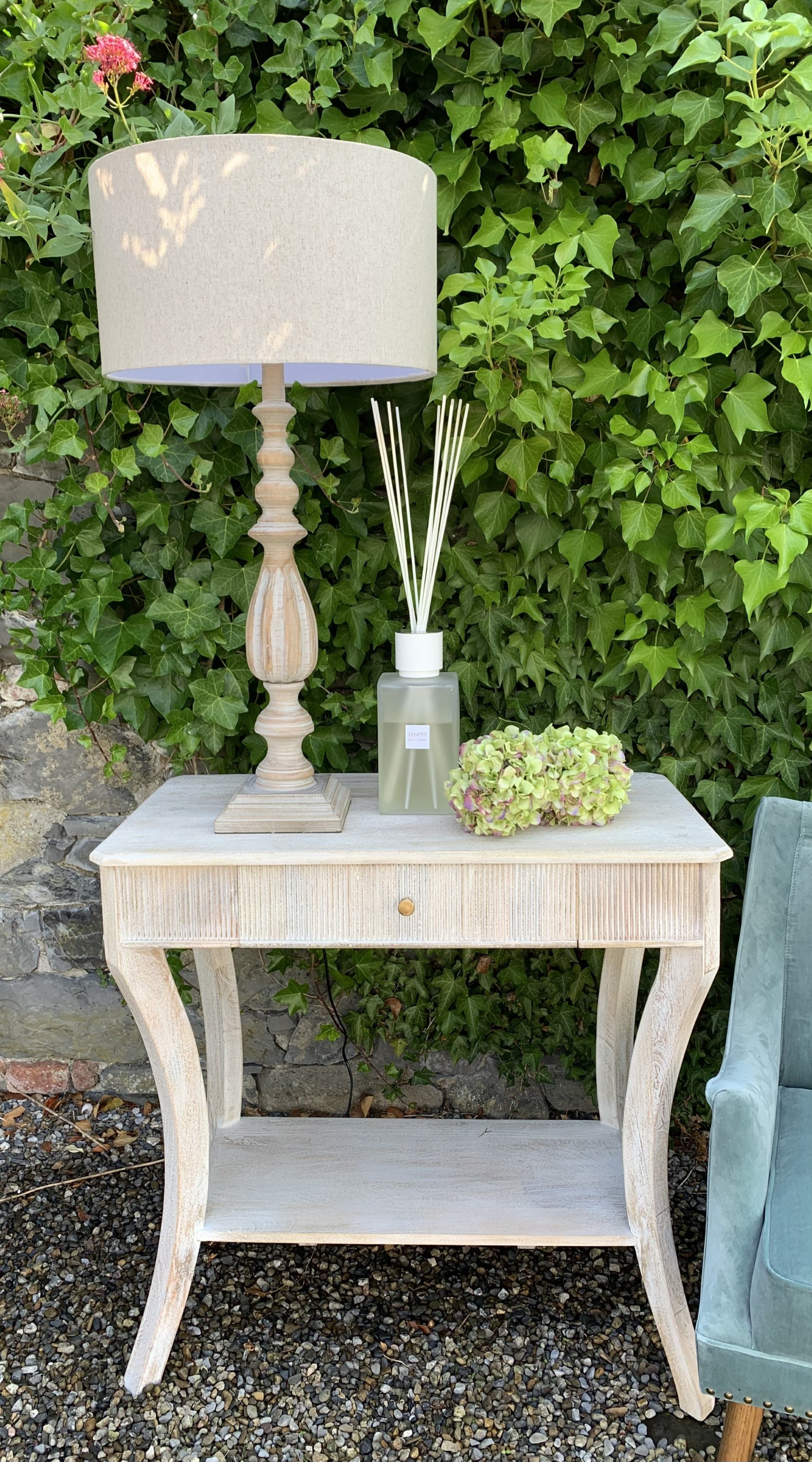 Emily Side Table with Single Drawer