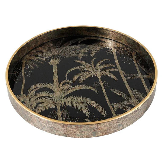 Palm Tree Tray