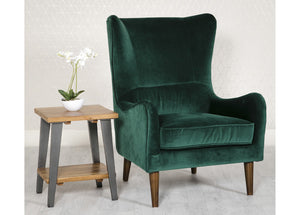 Freya Chair Green