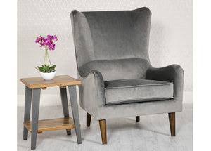 Freya Chair Grey