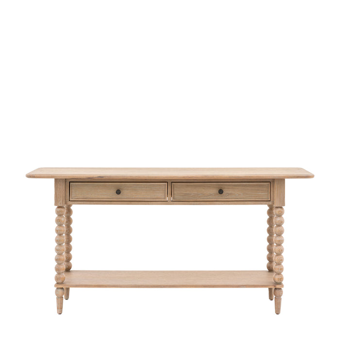 Artisan 2 DRAWER CONSOLE TABLE