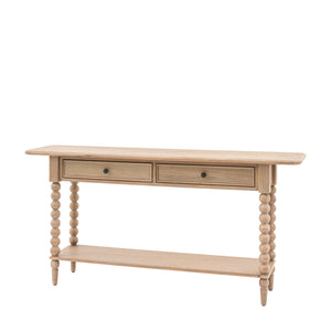 Artisan 2 DRAWER CONSOLE TABLE