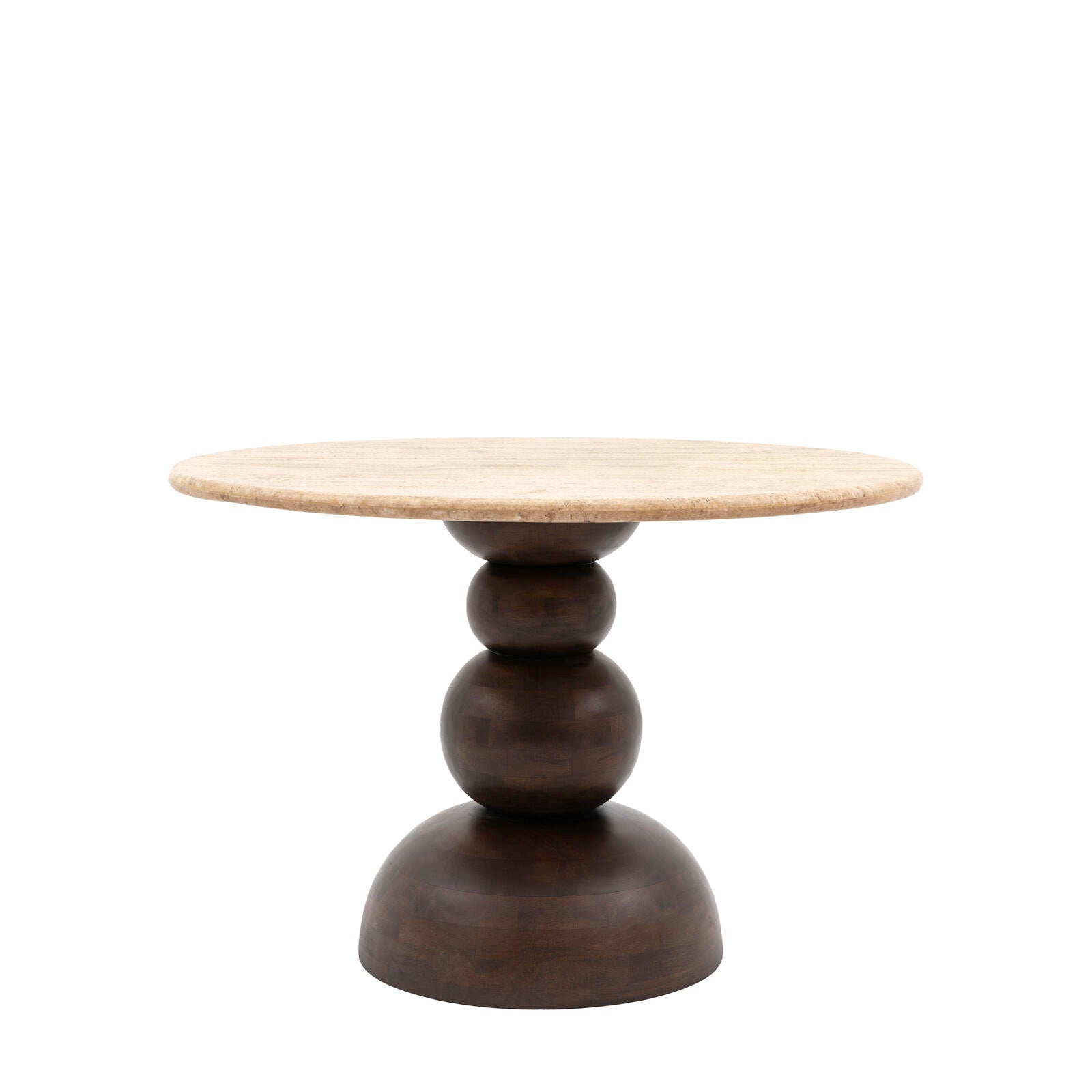 SCULPT ROUND DINING TABLE