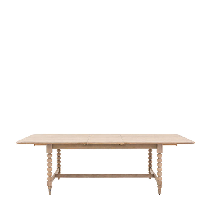 Artisan Ext Dining Table 2000/2500x1000x750mm