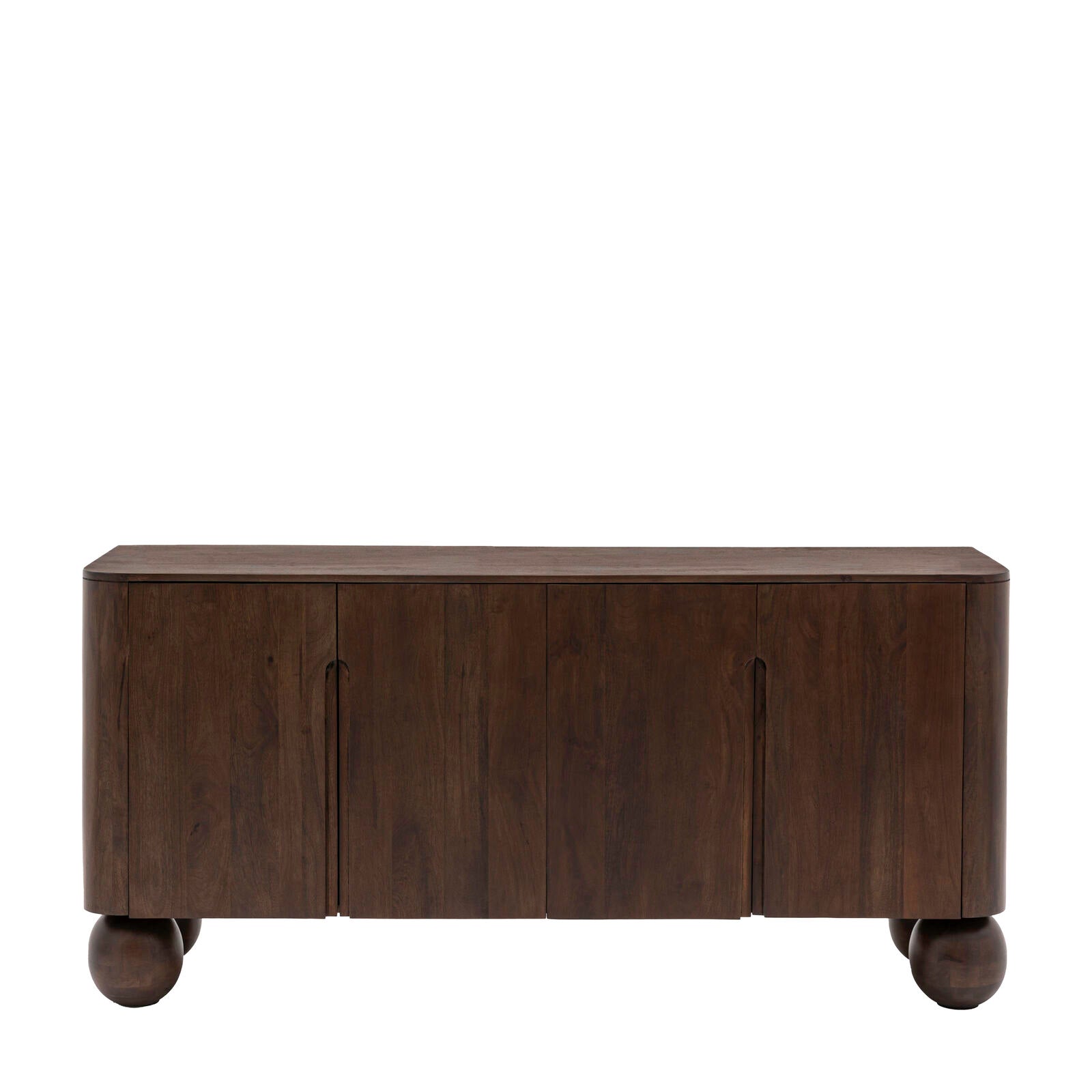 SCULPT 4 DOOR SIDEBOARD