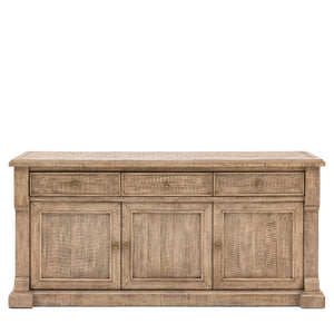 Vancouver 3 Door 3 Drawer Sideboard