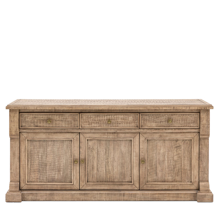 Vancouver 3 Door 3 Drawer Sideboard