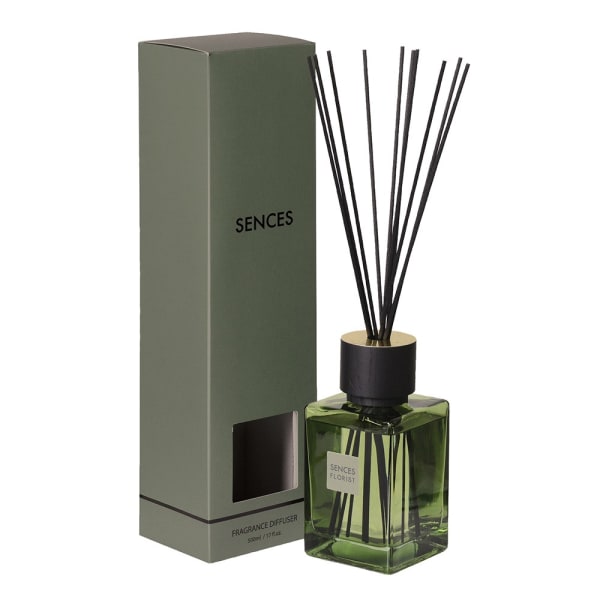 Floral Reed Diffuser