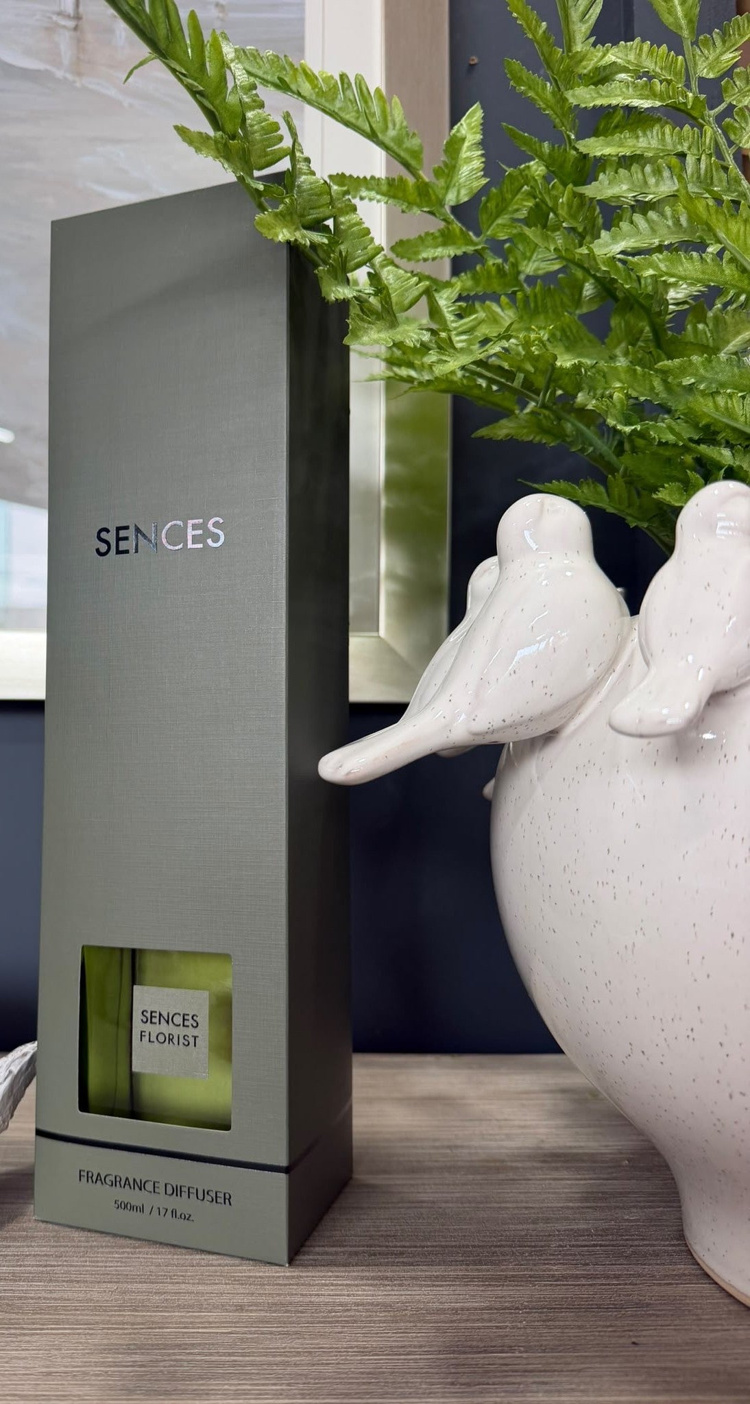 Floral Reed Diffuser