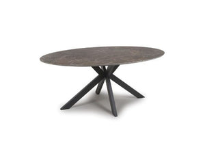 Galaxy Oval Table 1800mm