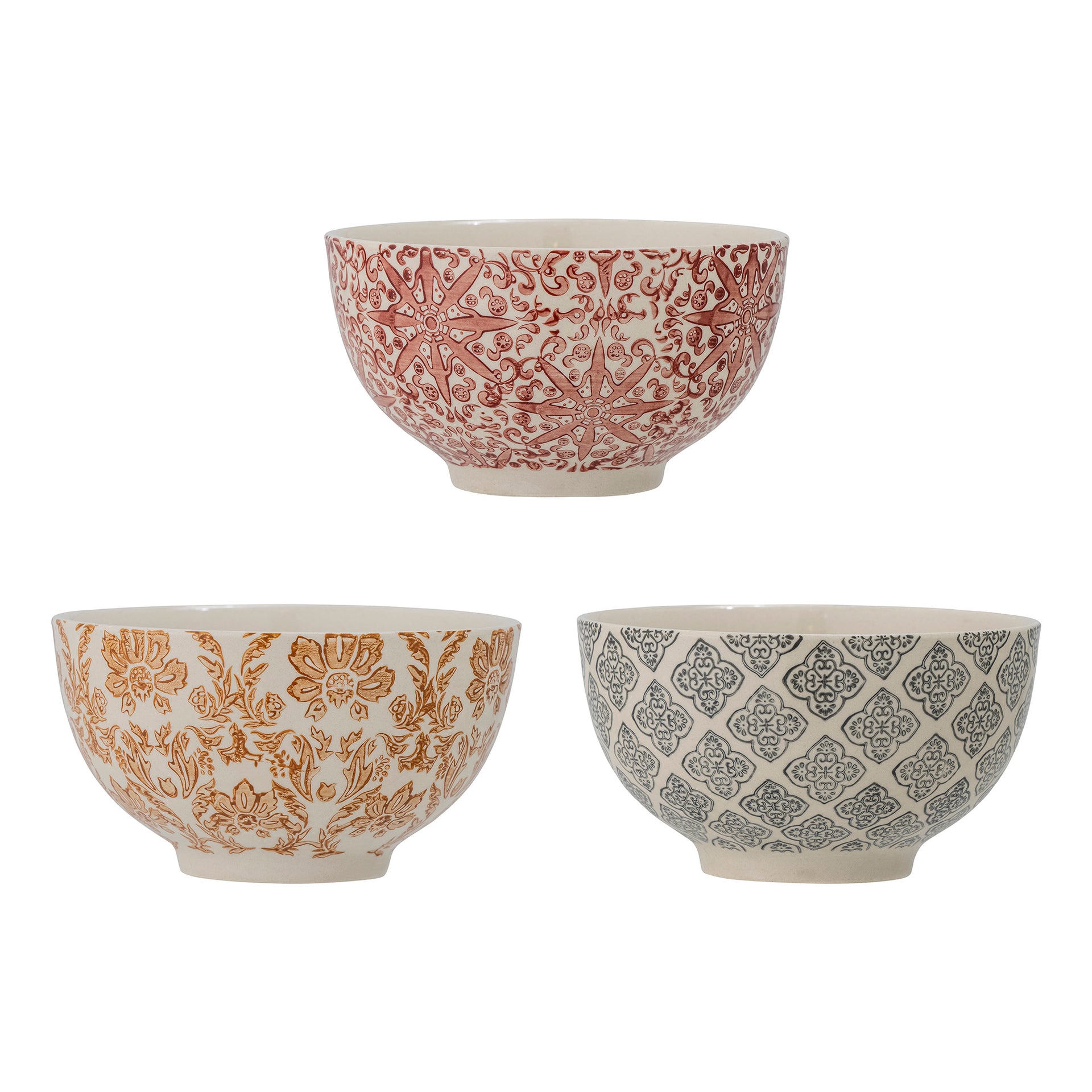 Genia Bowl Set of 3