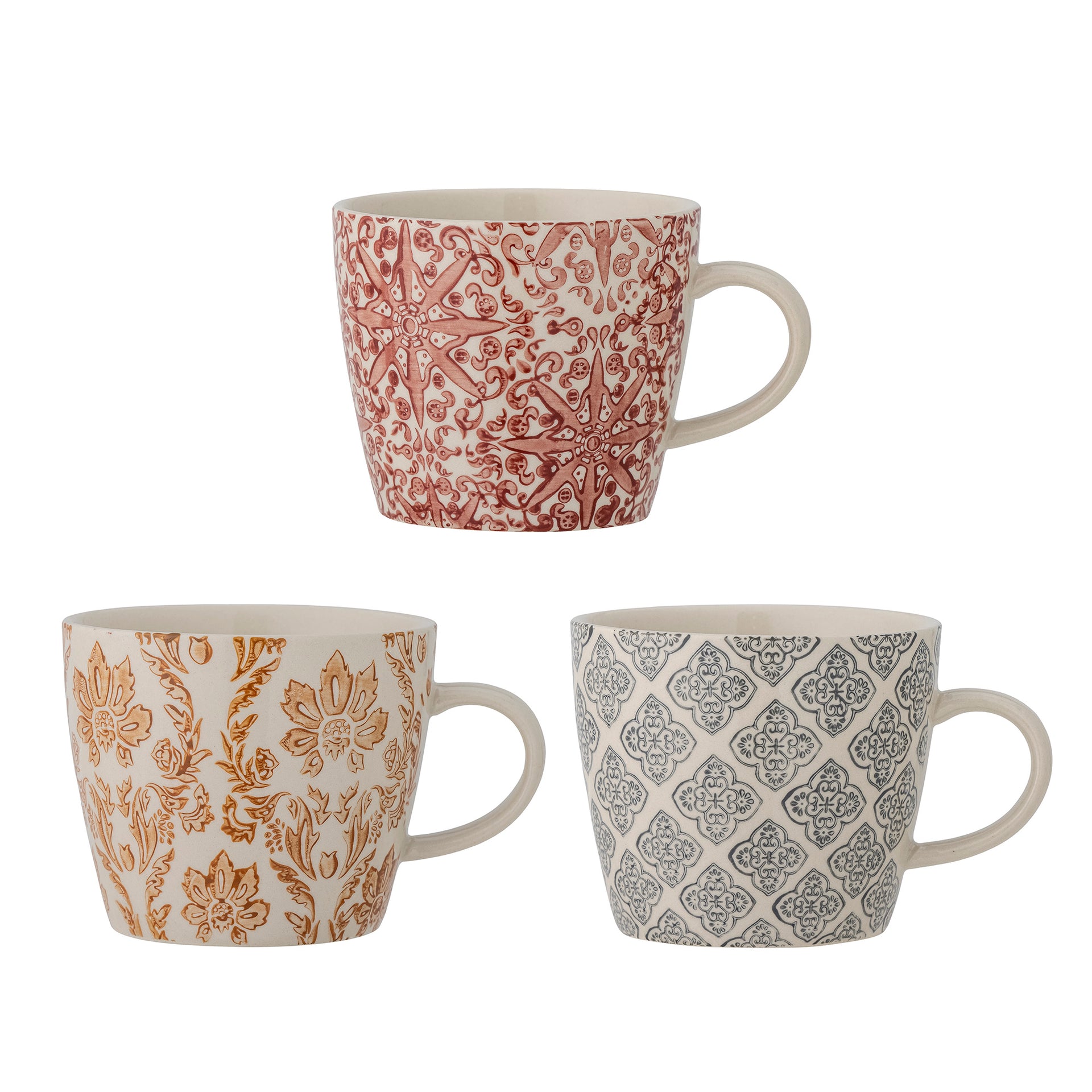 Genia Mug Set of 3