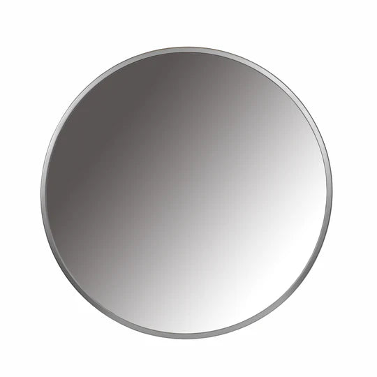 Lucas Mirror Silver