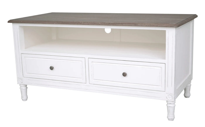 Helena 2 Drawer TV Unit