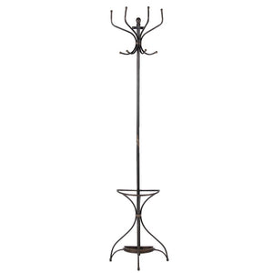 Wall Mount Coat & Umbrella Stand