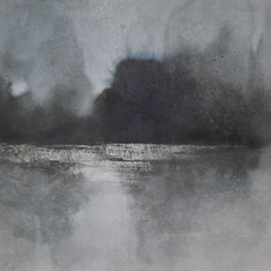 Misty River Canvas
