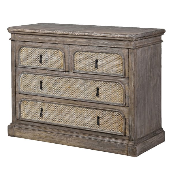 Harper 4 Drawer Chest