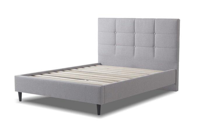 Harry Bed 3' Grey