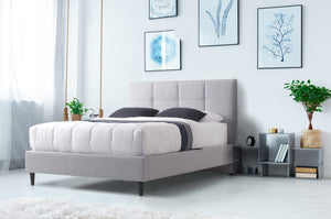 Harry Bed 3' Grey