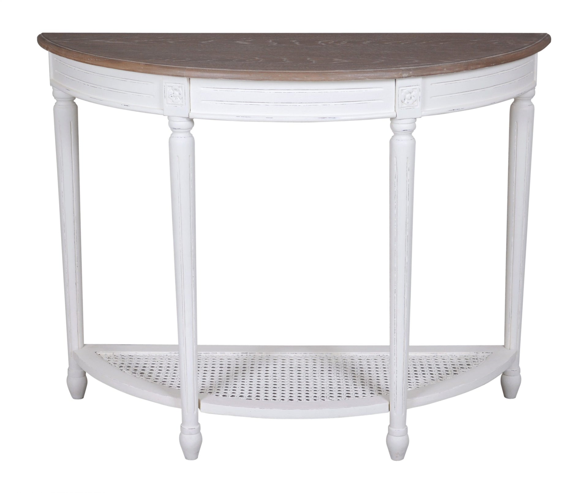 Helena Half Moon Table