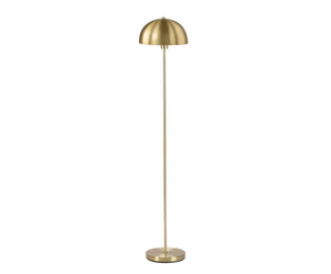GOLDEN METAL FLOOR LAMP 30x38x150