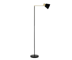 GOLDEN METAL FLOOR LAMP 50x25x150