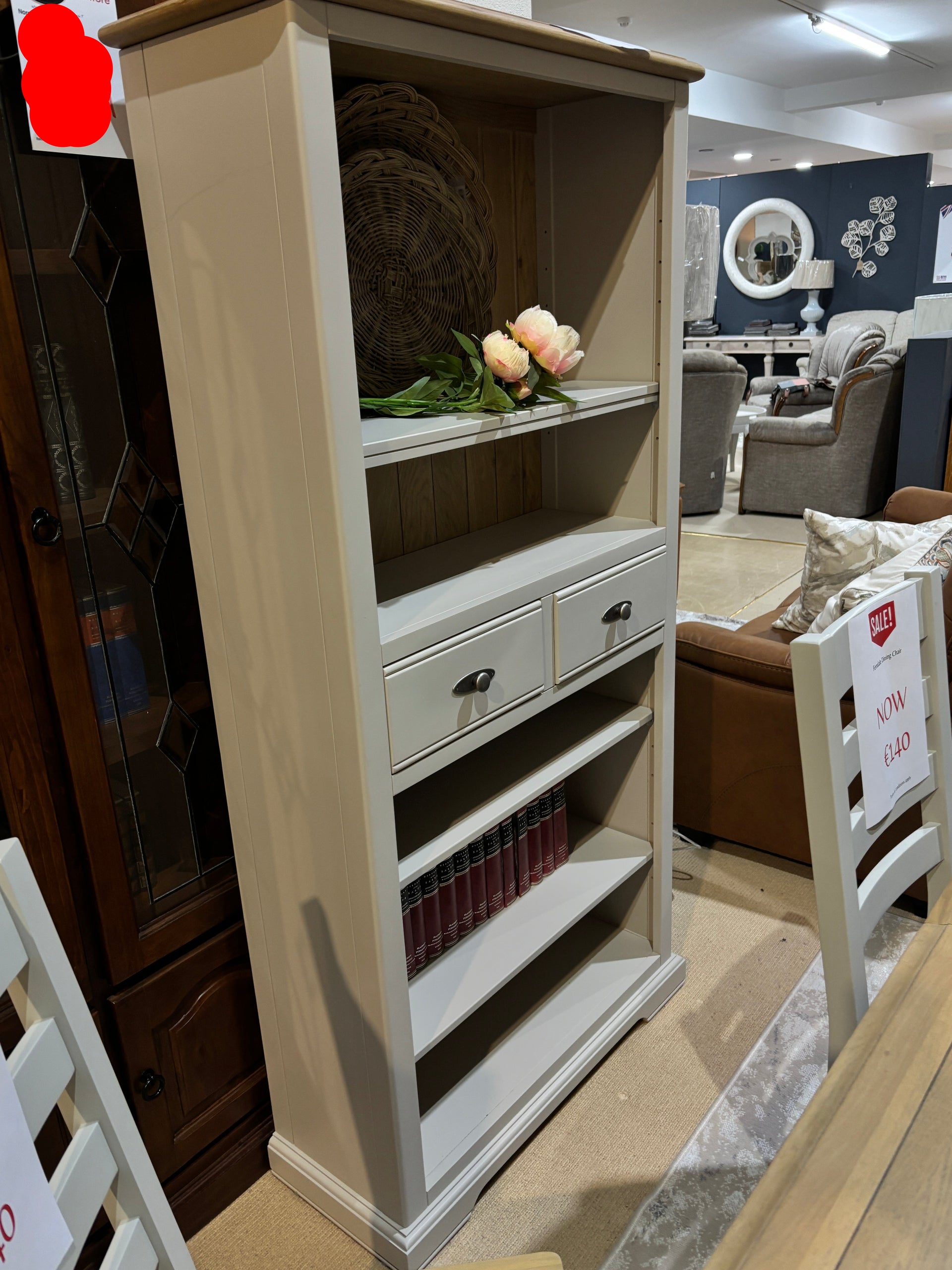 Carlton Bookcase