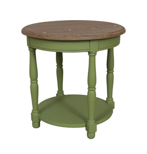 Jardin Side Table Green